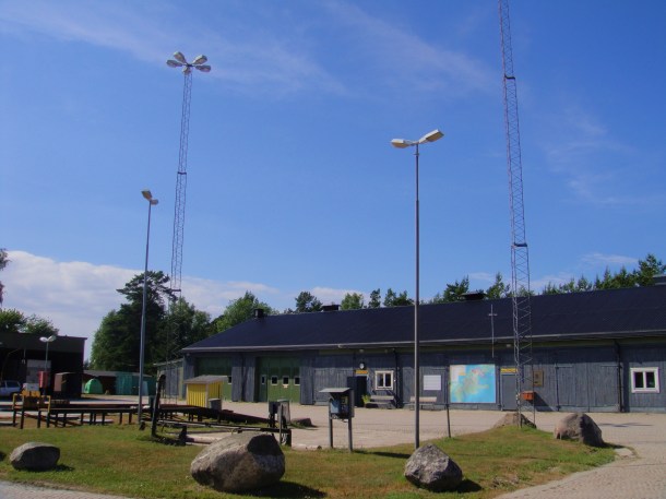 uto island military base