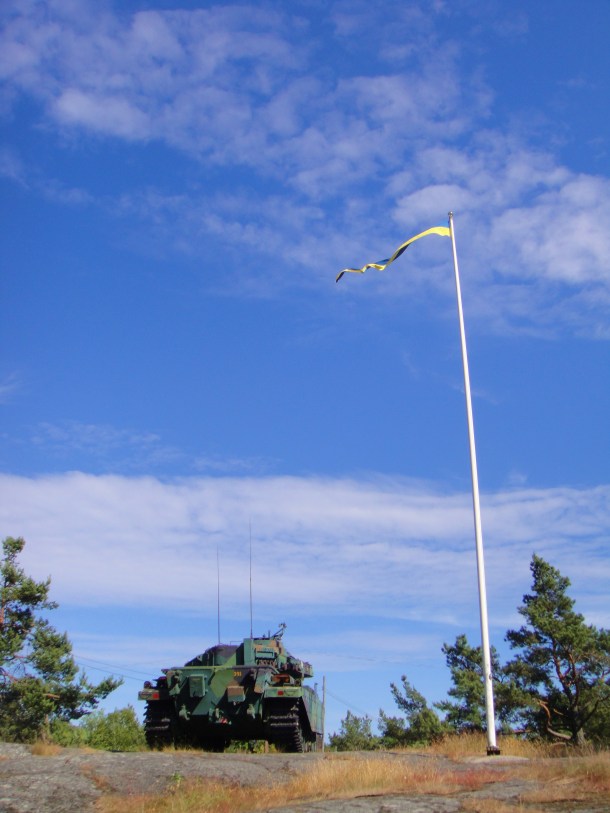 uto island military base