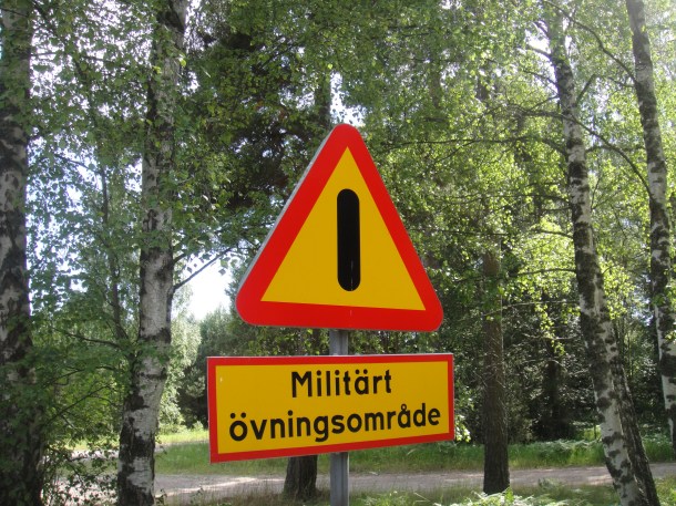 uto island military zone