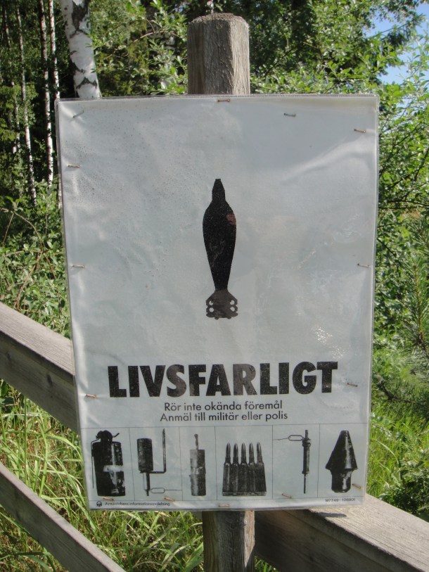 uto island military zone