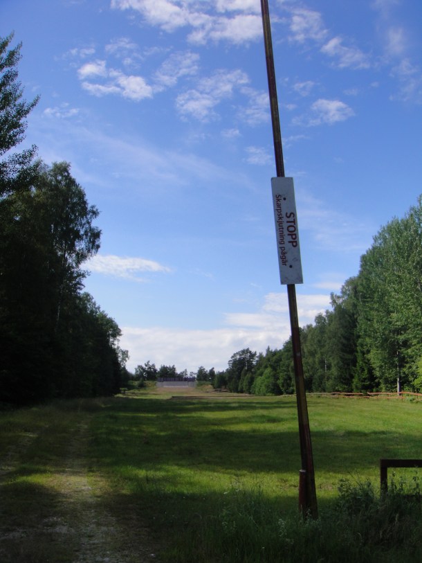 uto island military zone