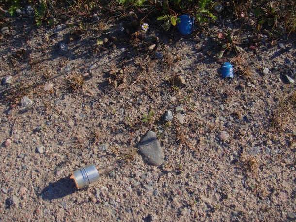 uto island test range