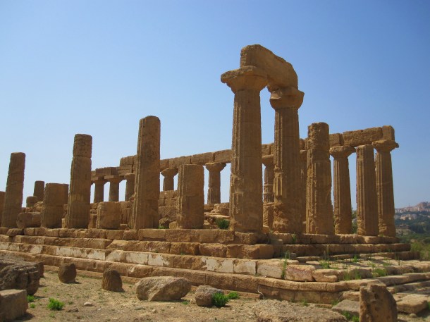 Agrigento ruins