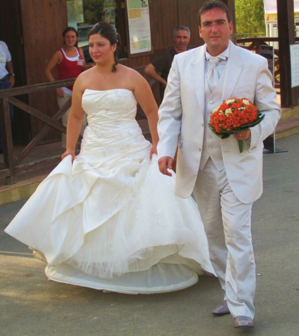 Agrigento wedding