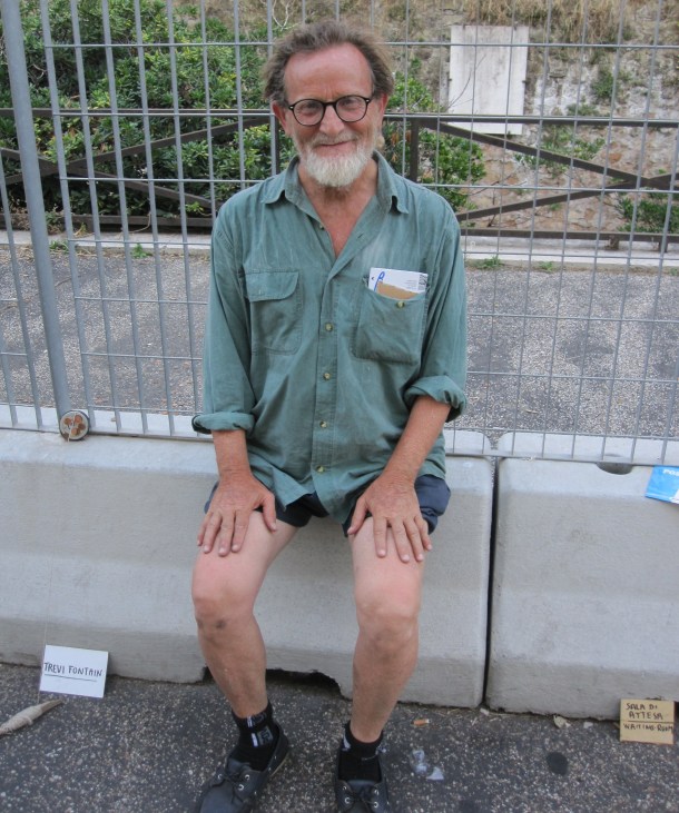 artist rome