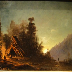 Painting Of The Day: Benjamin W. Sears