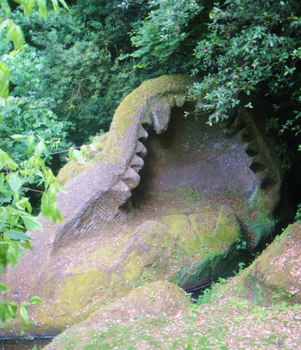 bomarzo