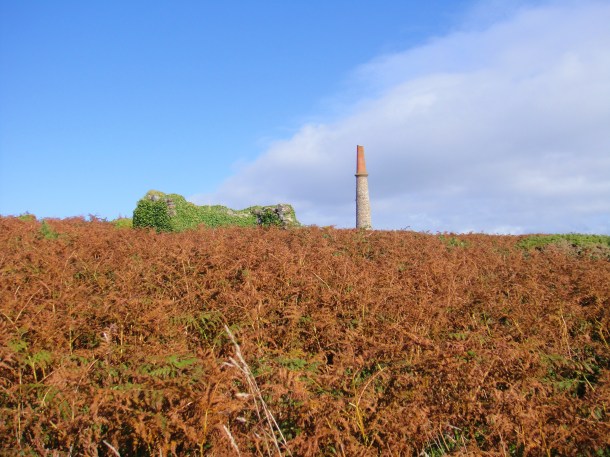 cornish mining