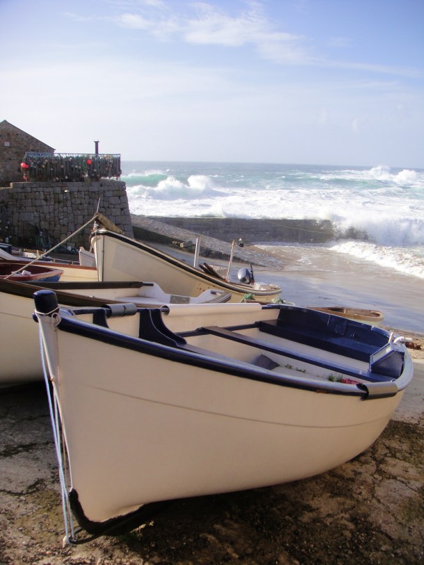 cornwall boats