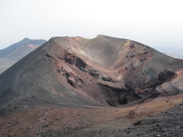 etna mountain
