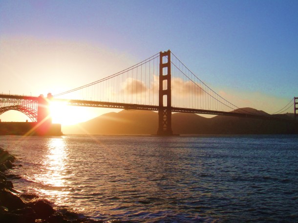 golden gate bridge