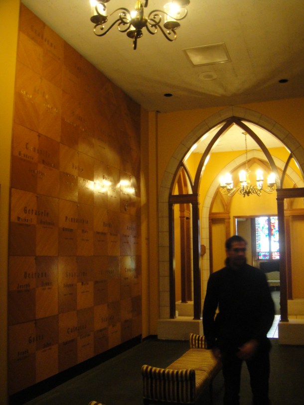 john gotti grave location