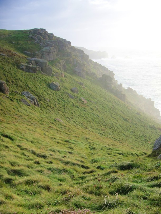 lands end cornwall