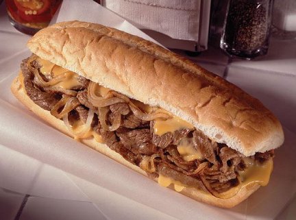 Philly Cheesesteak