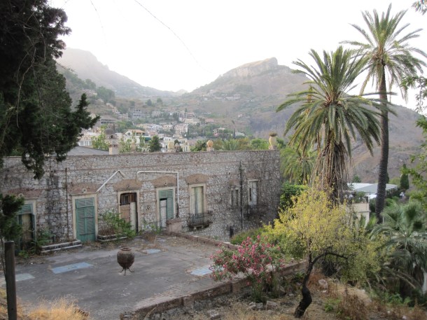 sicilian countryside