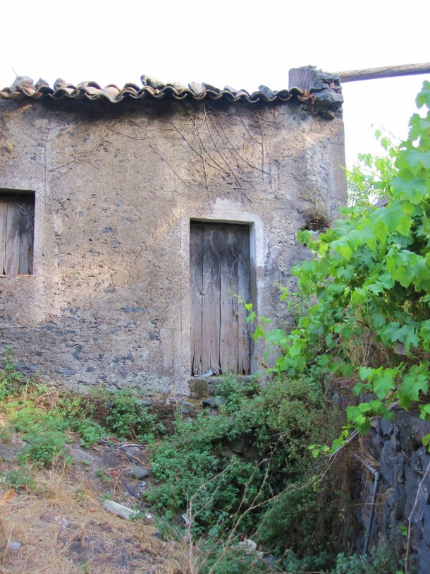 sicilian countryside