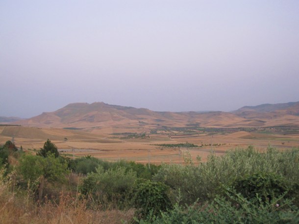 sicily countryside
