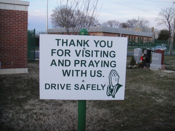St. John Cemetery Queens