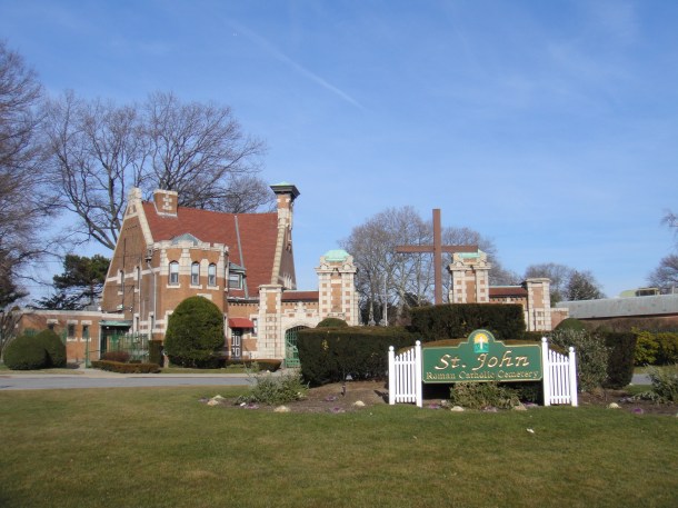 St John Cemetery