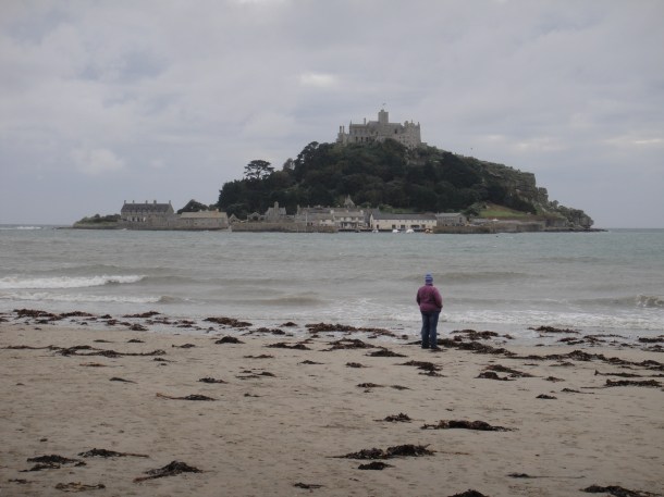 St Michaels Mount