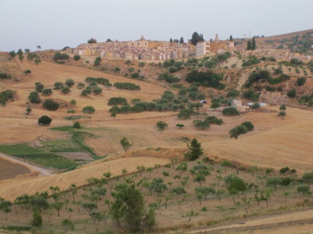 village sicily
