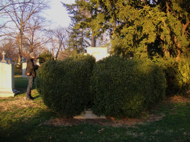 vito genovese grave location