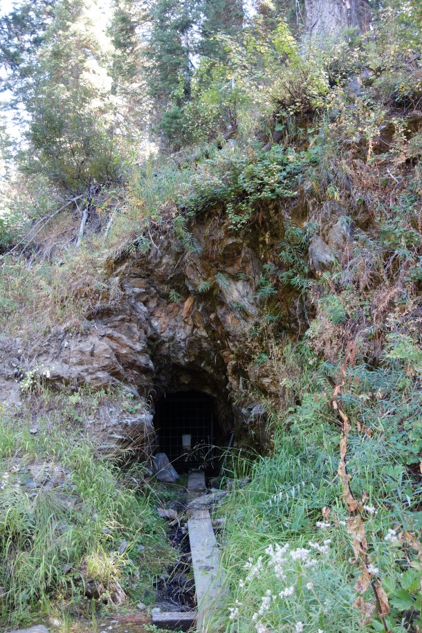 Winkeye Mine - Hawkeye Tunnel 