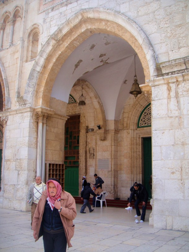 al aqsa mosque