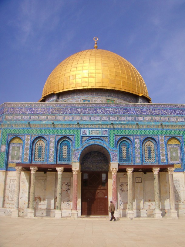 dome of the rock