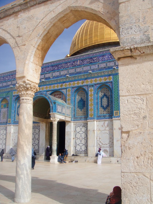 dome of the rock