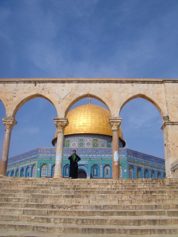 dome of the rock