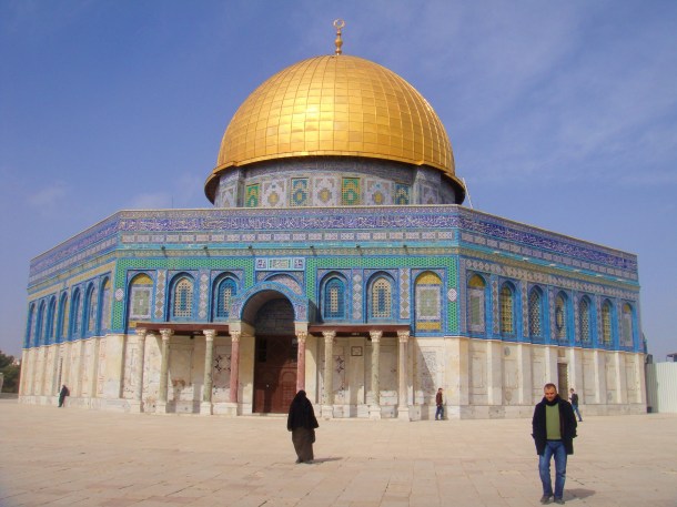 dome of the rock