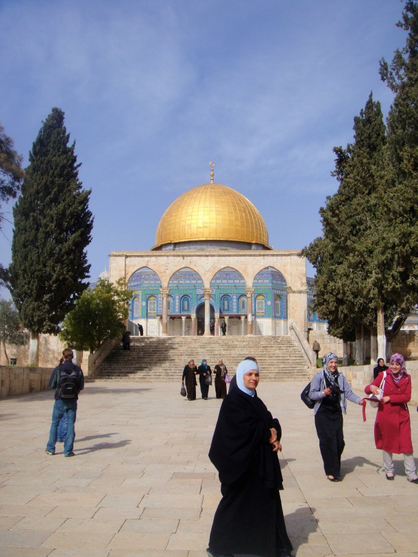 dome of the rock