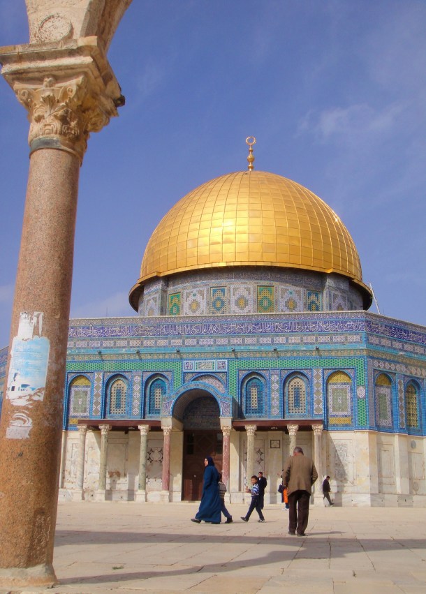 dome of the rock