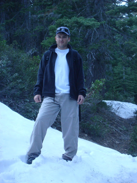 Justin Ames Rattlesnake Peak Failure