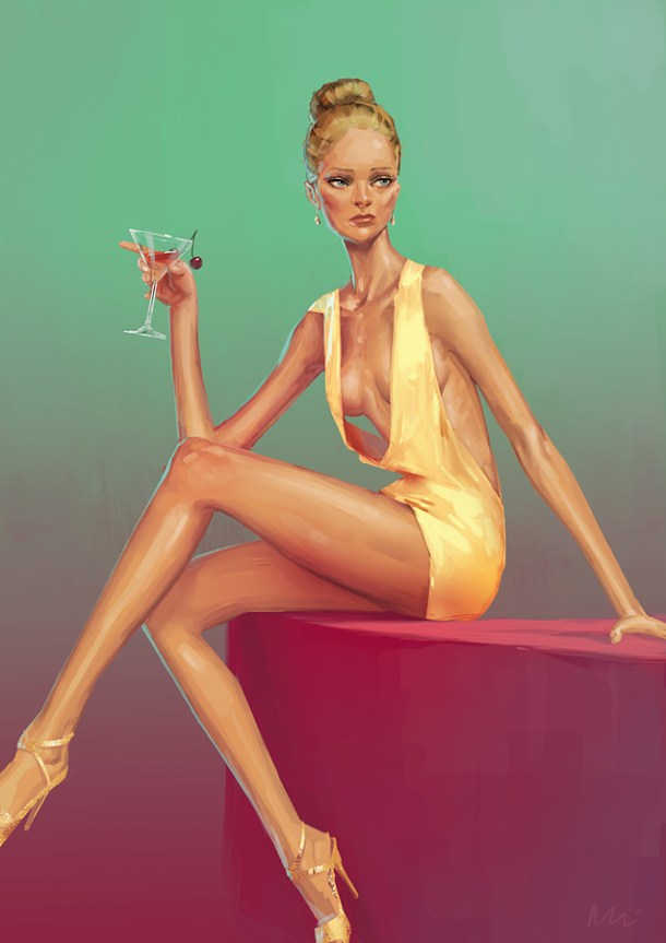 Michal Lisowski Women