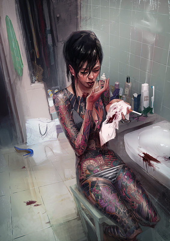 Michal Lisowski Yaku