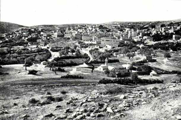 nazareth historical