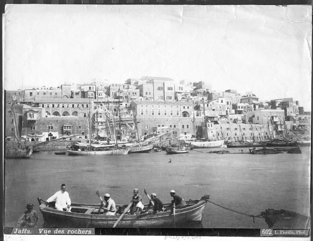 old-port-of-jaffa
