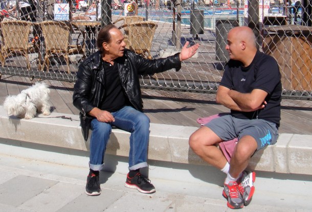 Shlomo-Lahat-Promenade