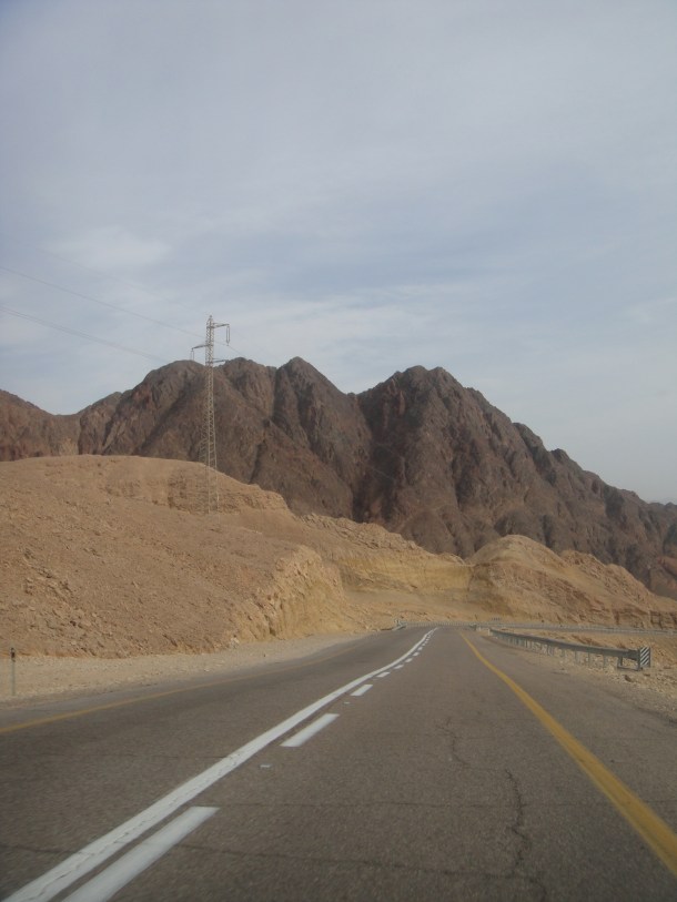 sinai border israel