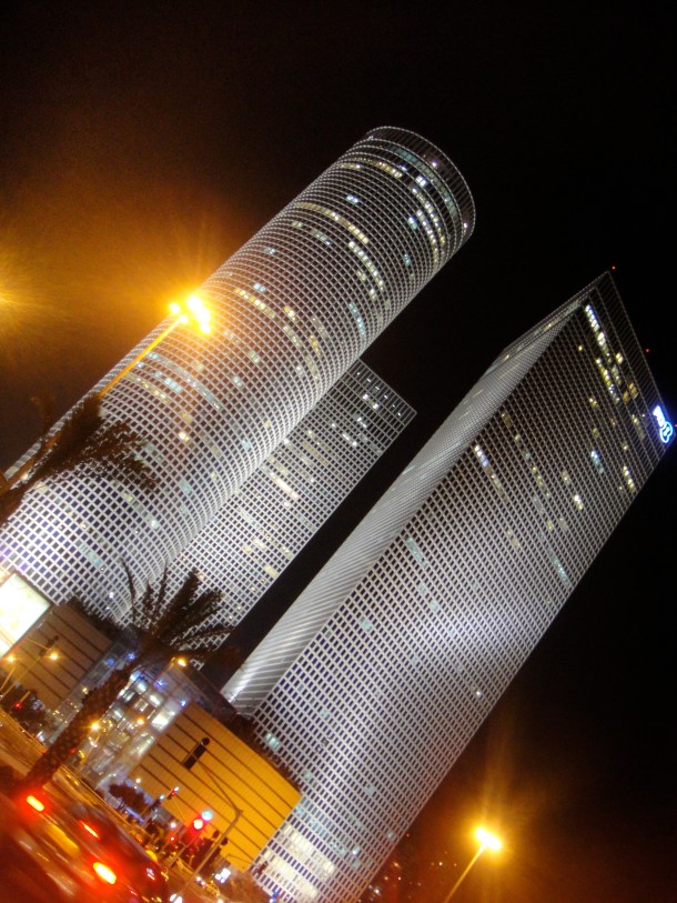 tel-aviv-skyscrapers