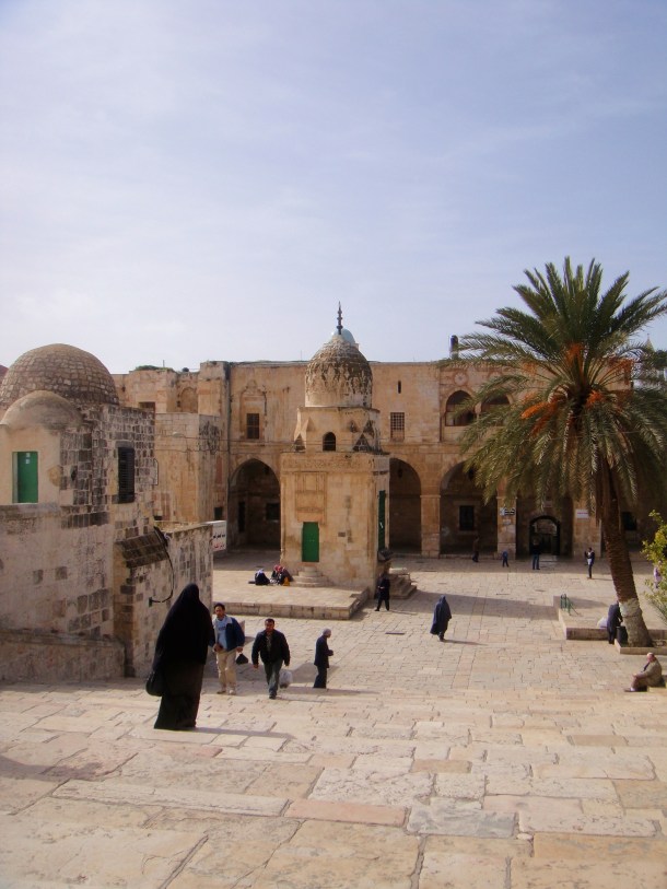 temple mount