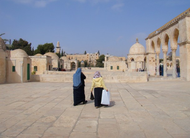 temple mount