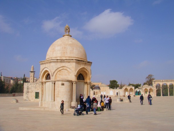 temple mount