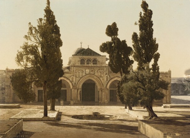al aqsa mosque 