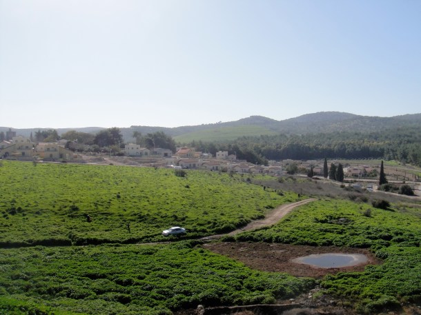 kibbutz megiddo