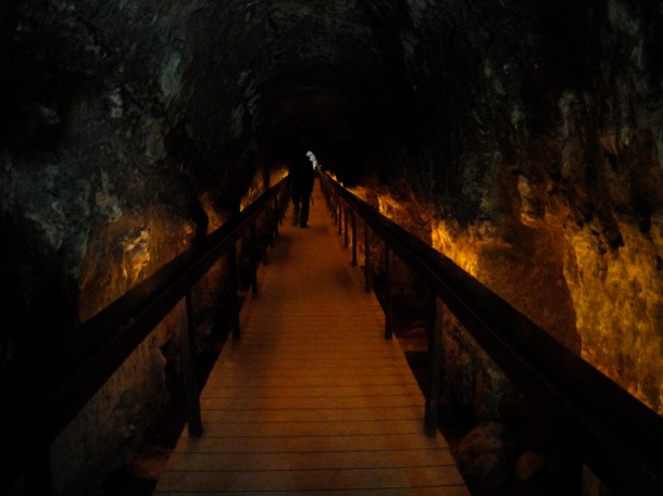 megiddo water tunnel