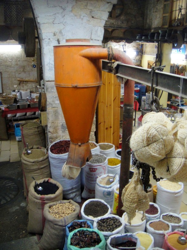 nazareth spice factory