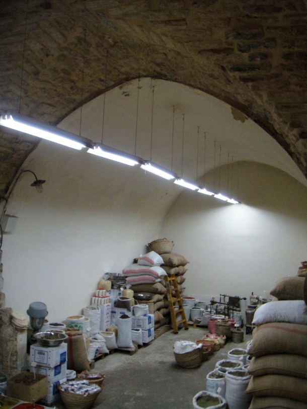 nazareth spice warehouse